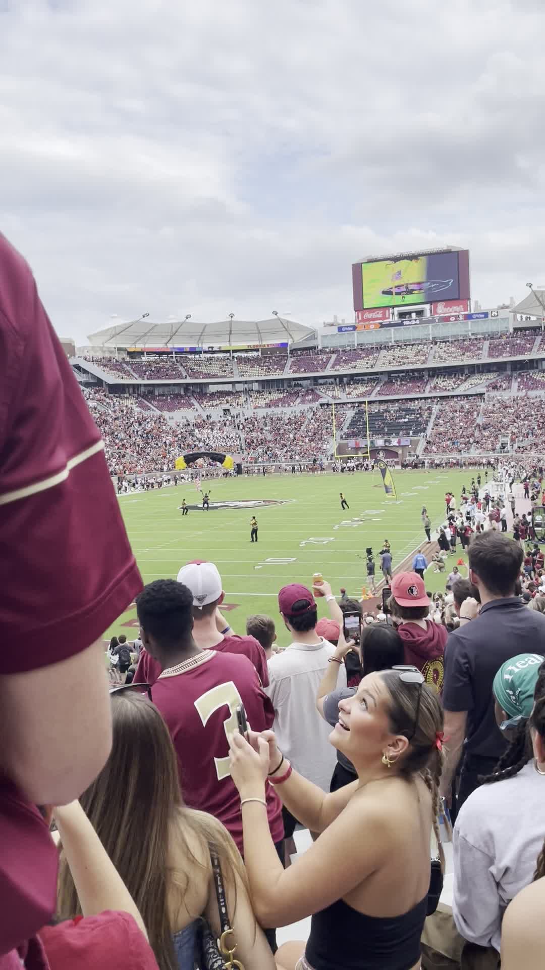 Doak Campbell Stadium