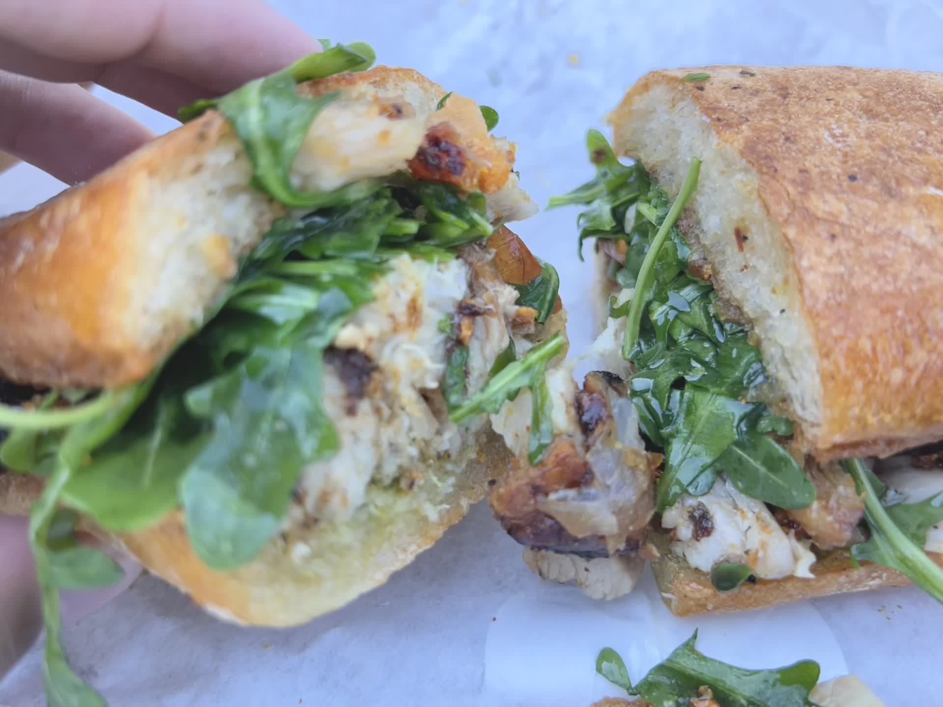 Video review of The Kroft