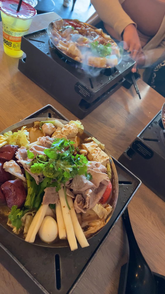Boiling Point