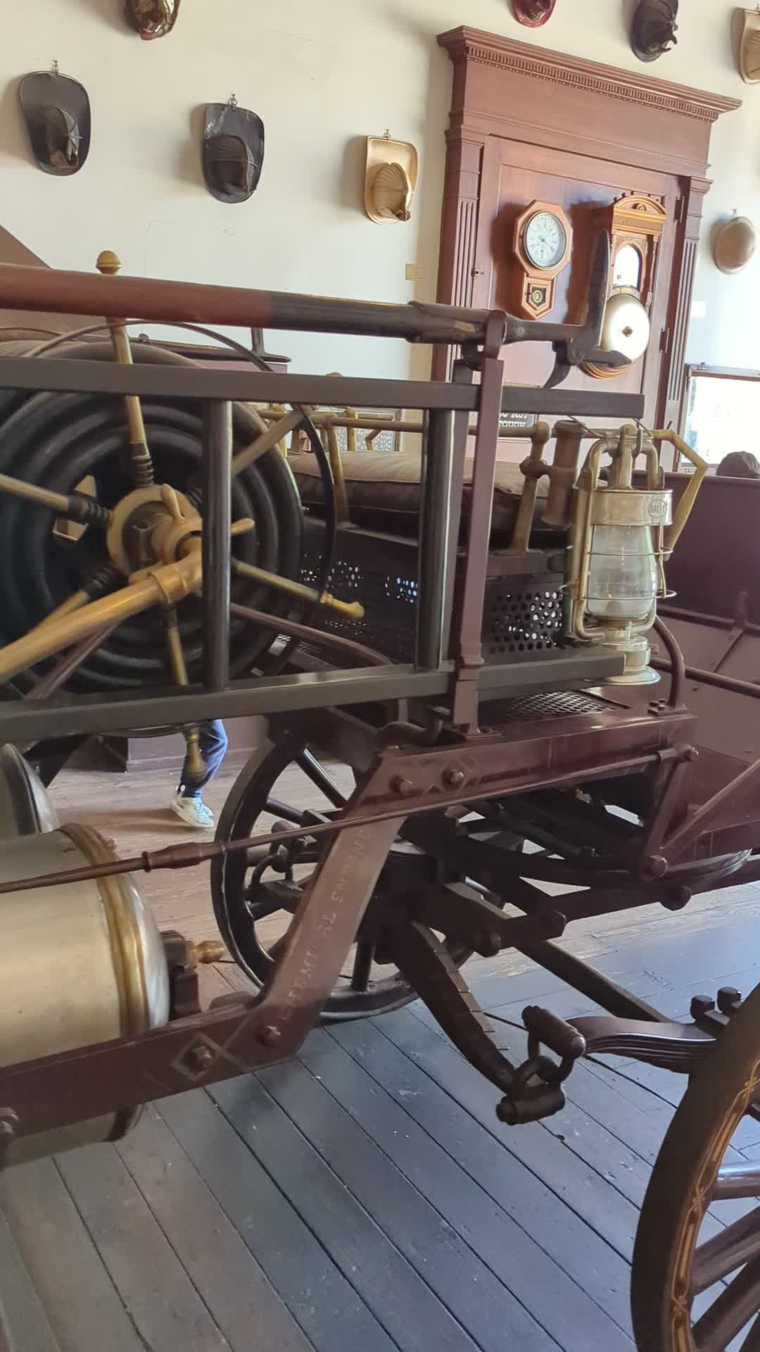 Los Angeles County Fire Museum