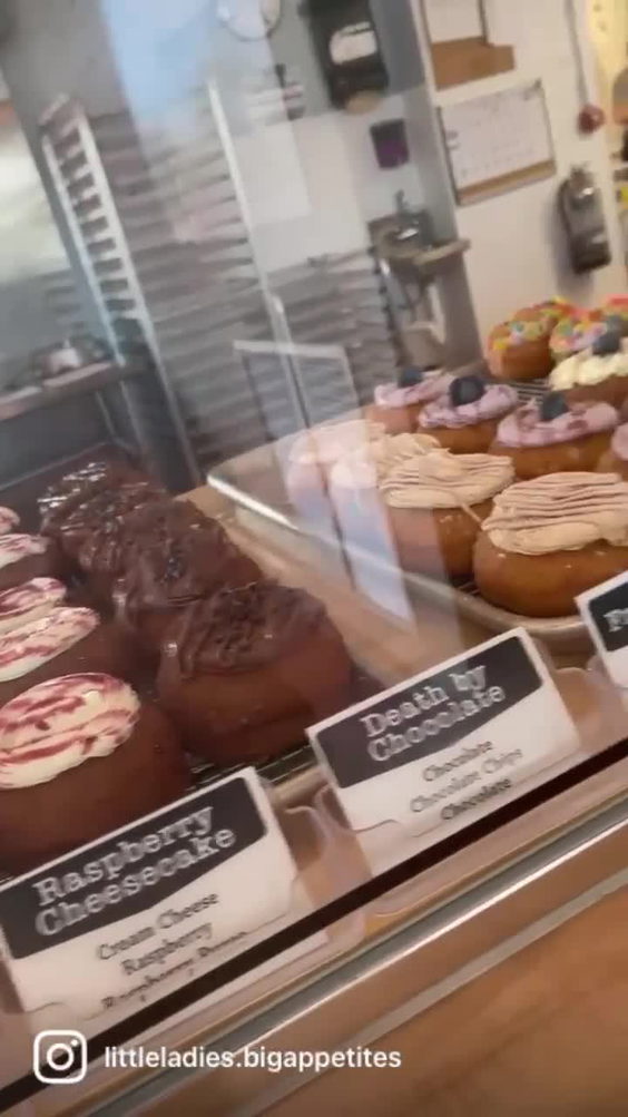 Donnie's Donuts