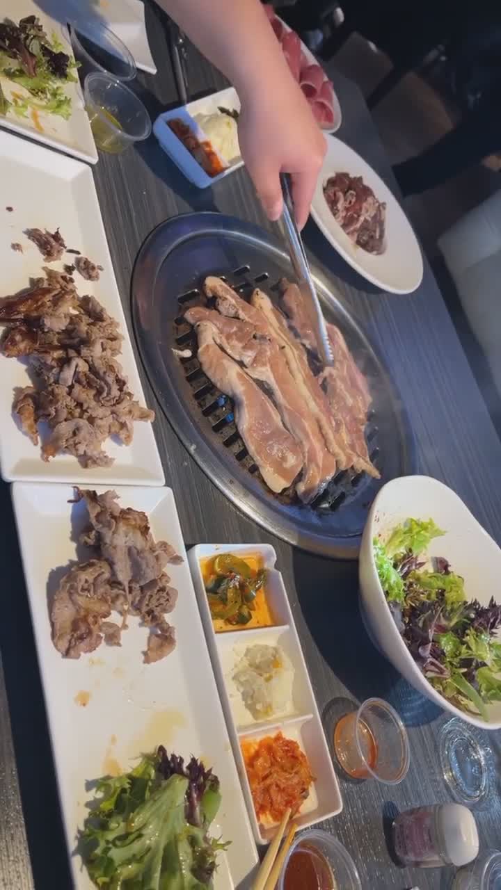 Gen Korean BBQ House