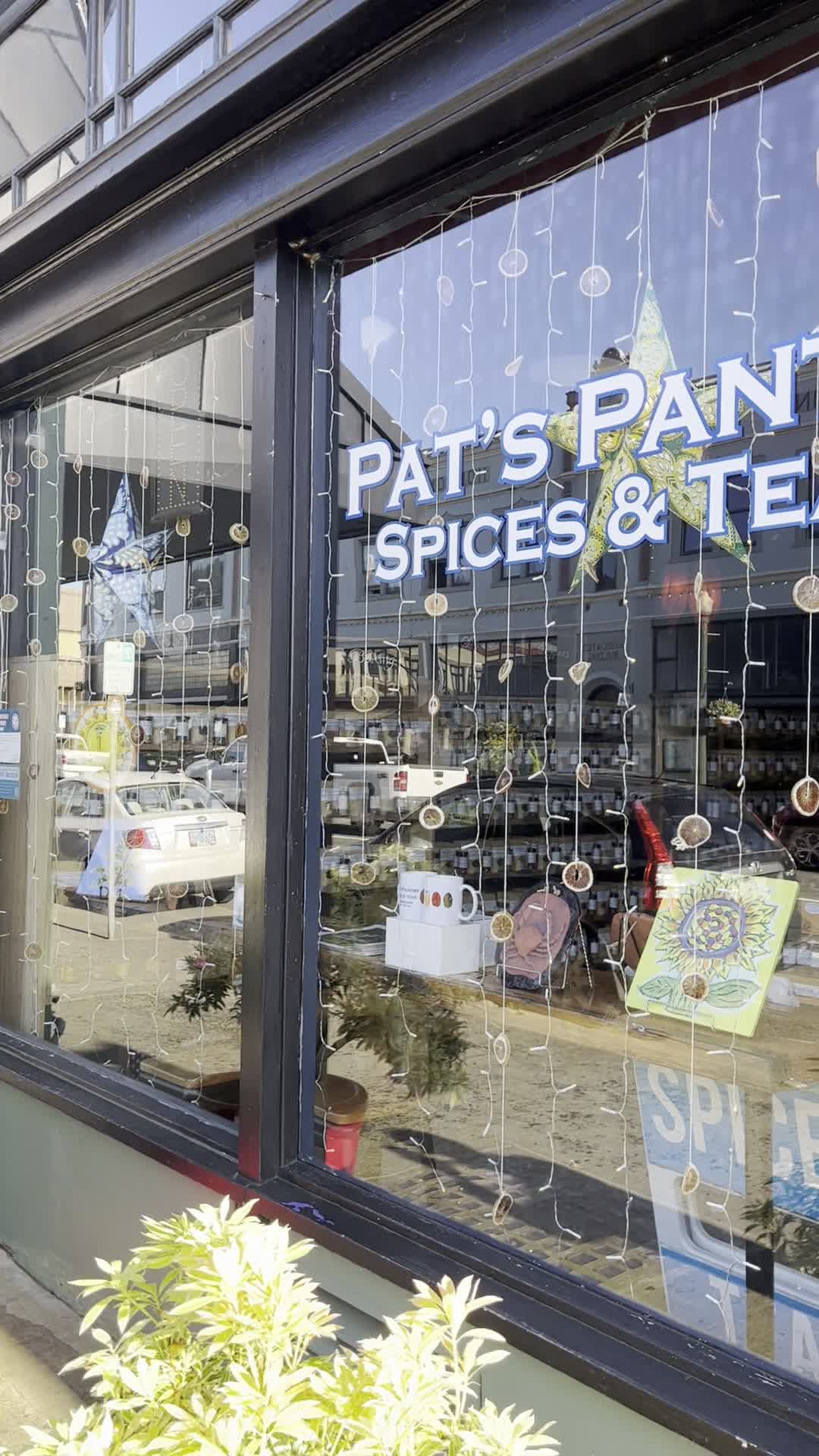 Pat's Pantry