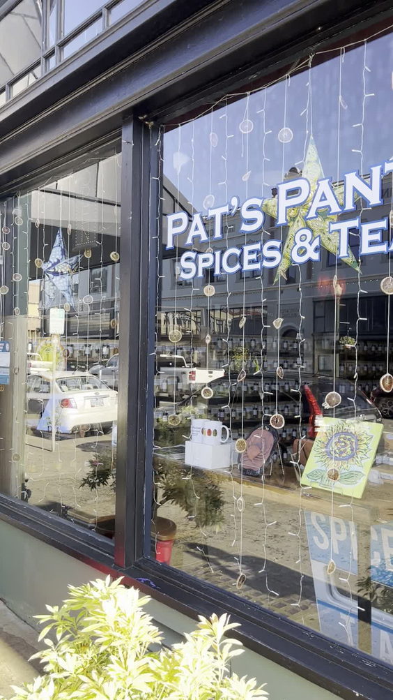 Pat's Pantry