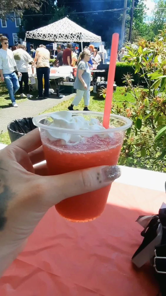 Owego Strawberry Festival