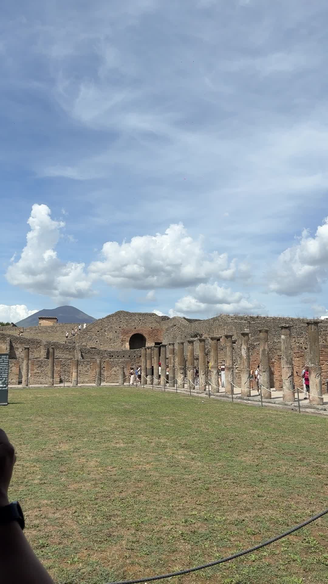 Pompeii Archaeological Park (Area Archeologica di Pompei)