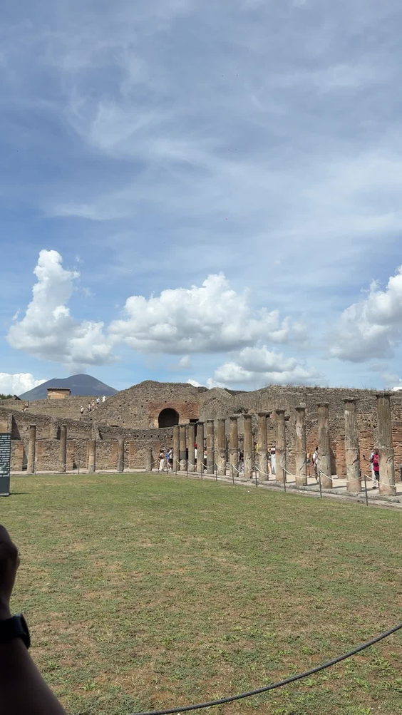 Area Archeologica di Pompei