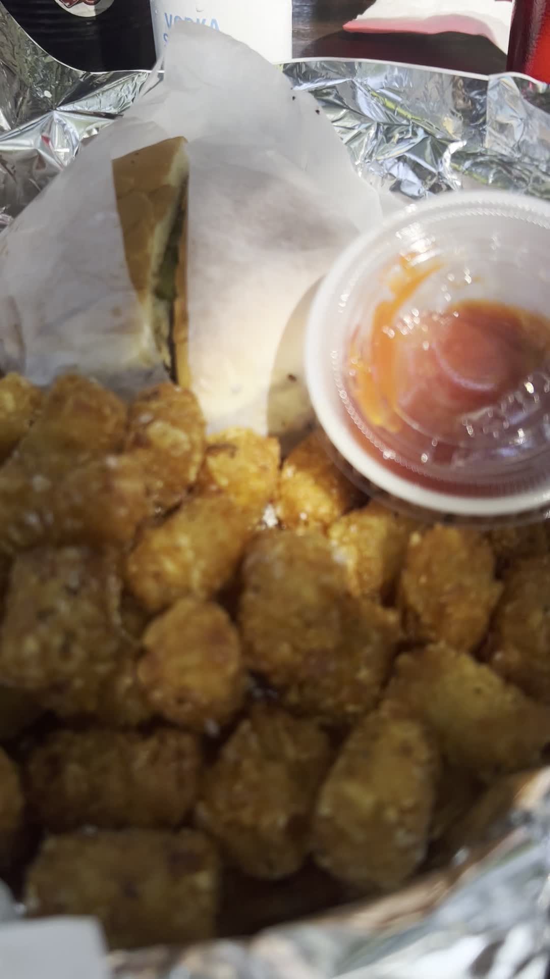 Video review of Katy Trail Ice House