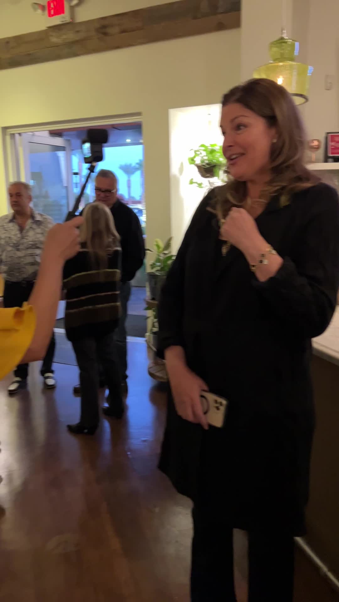 Video review of Honey Salt