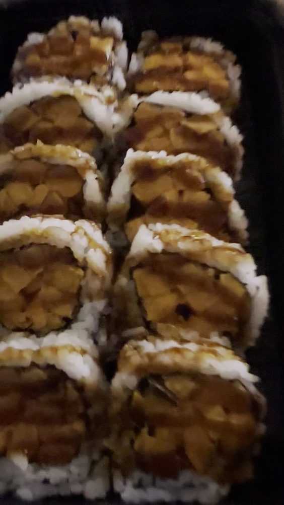 Sake Sushi