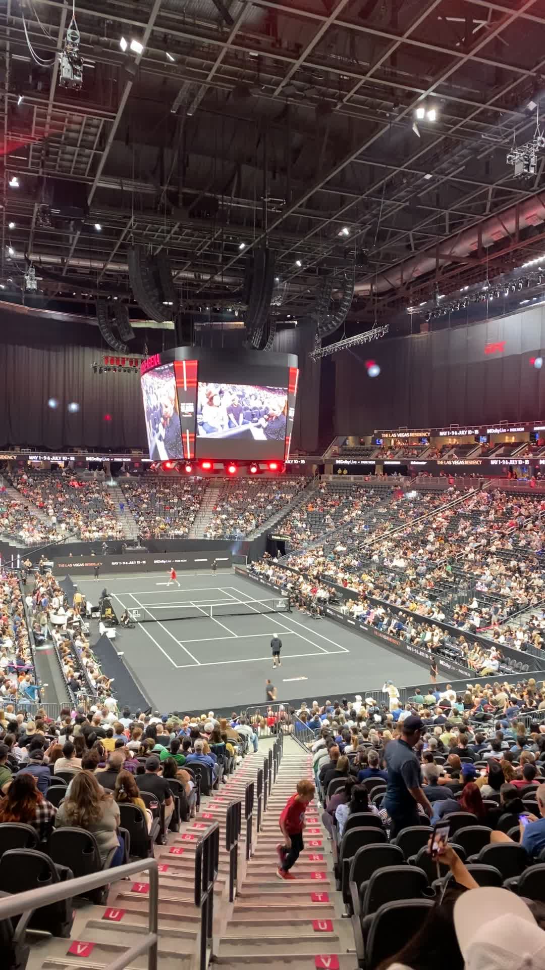T-Mobile Arena