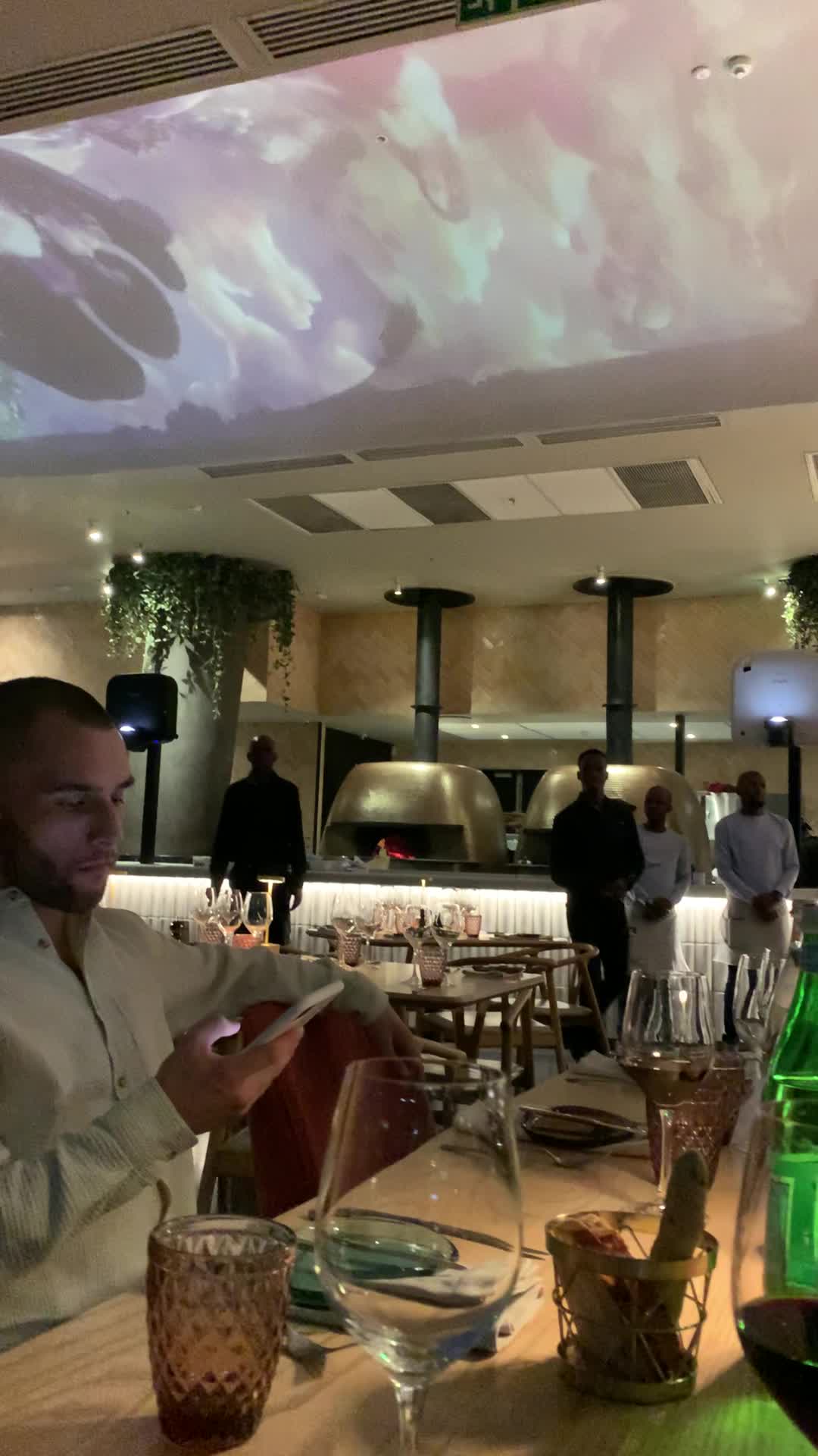 Saint Restaurant