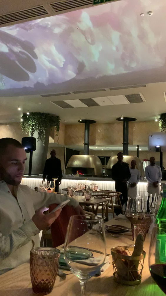 Saint Restaurant