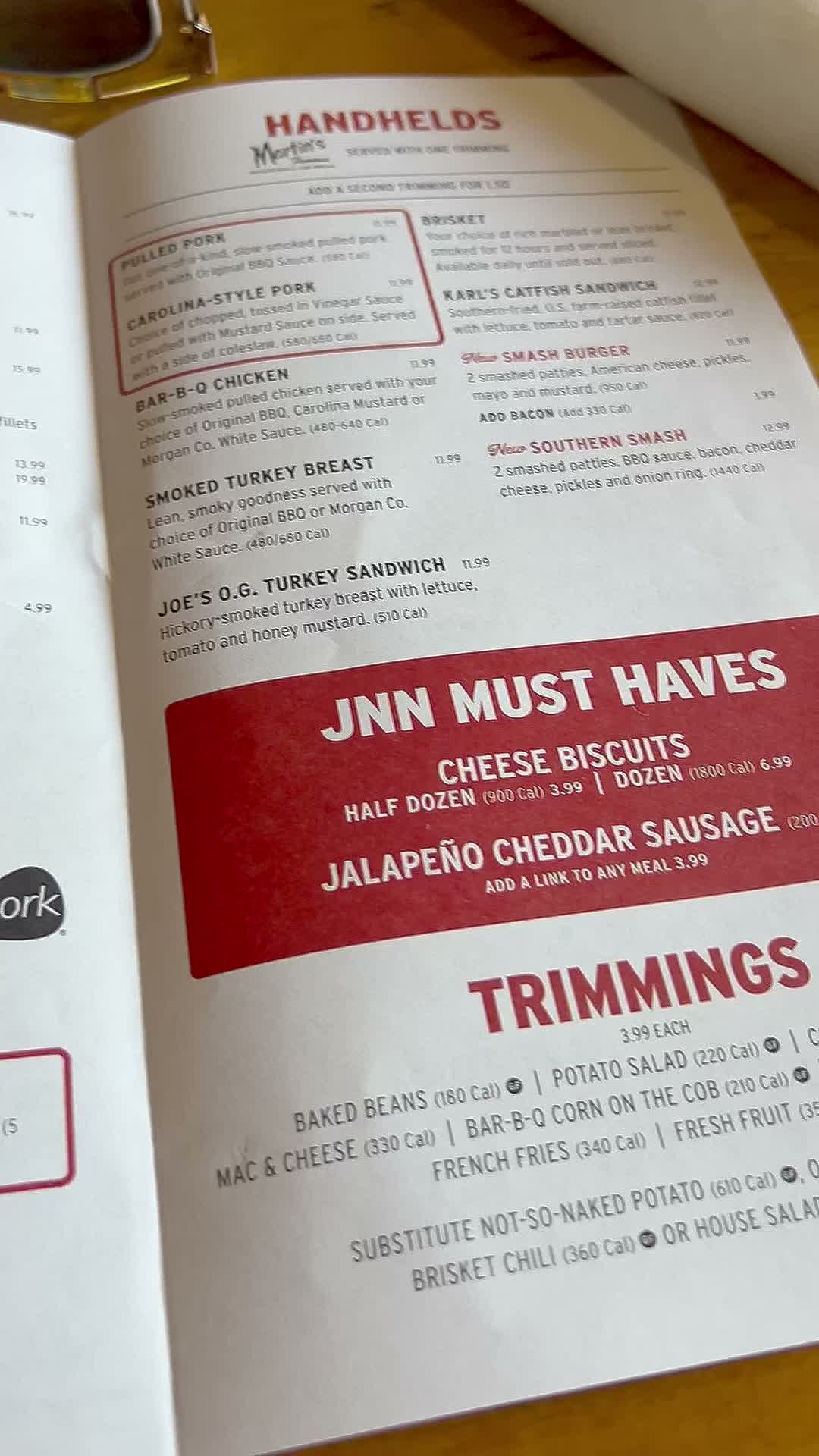 Video review of Jim 'N Nick's Bar-B-Q