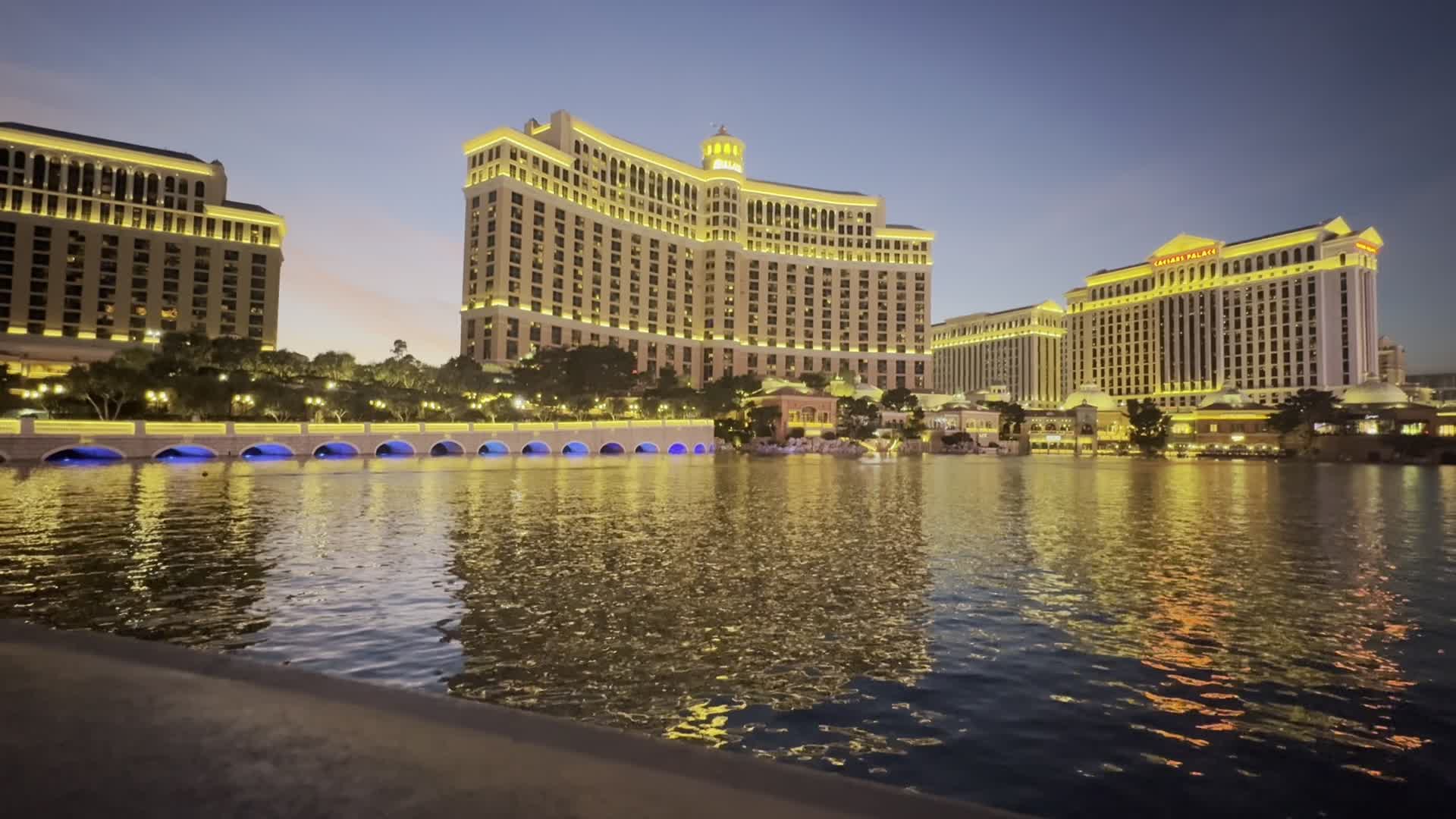 City Moment · Las Vegas