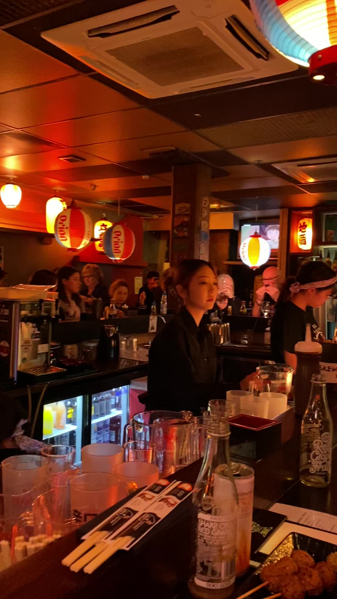 Video review of Tanuki's Cave