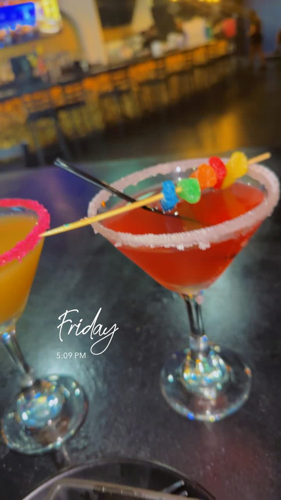Social house lounge
