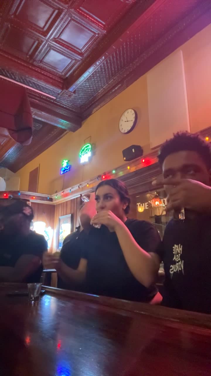 The 'World Famous' Waiting Room