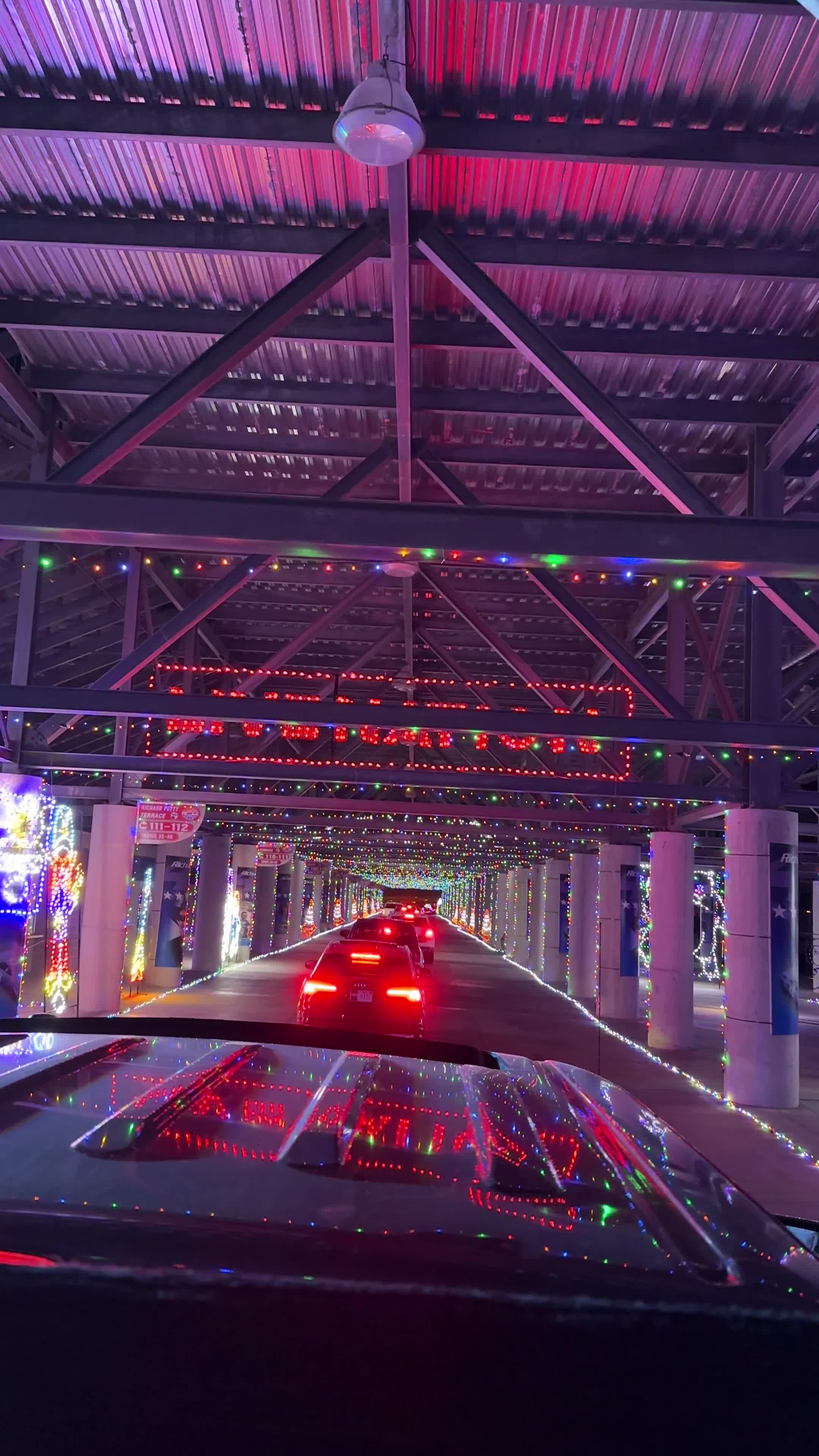 Video review of Glittering Lights