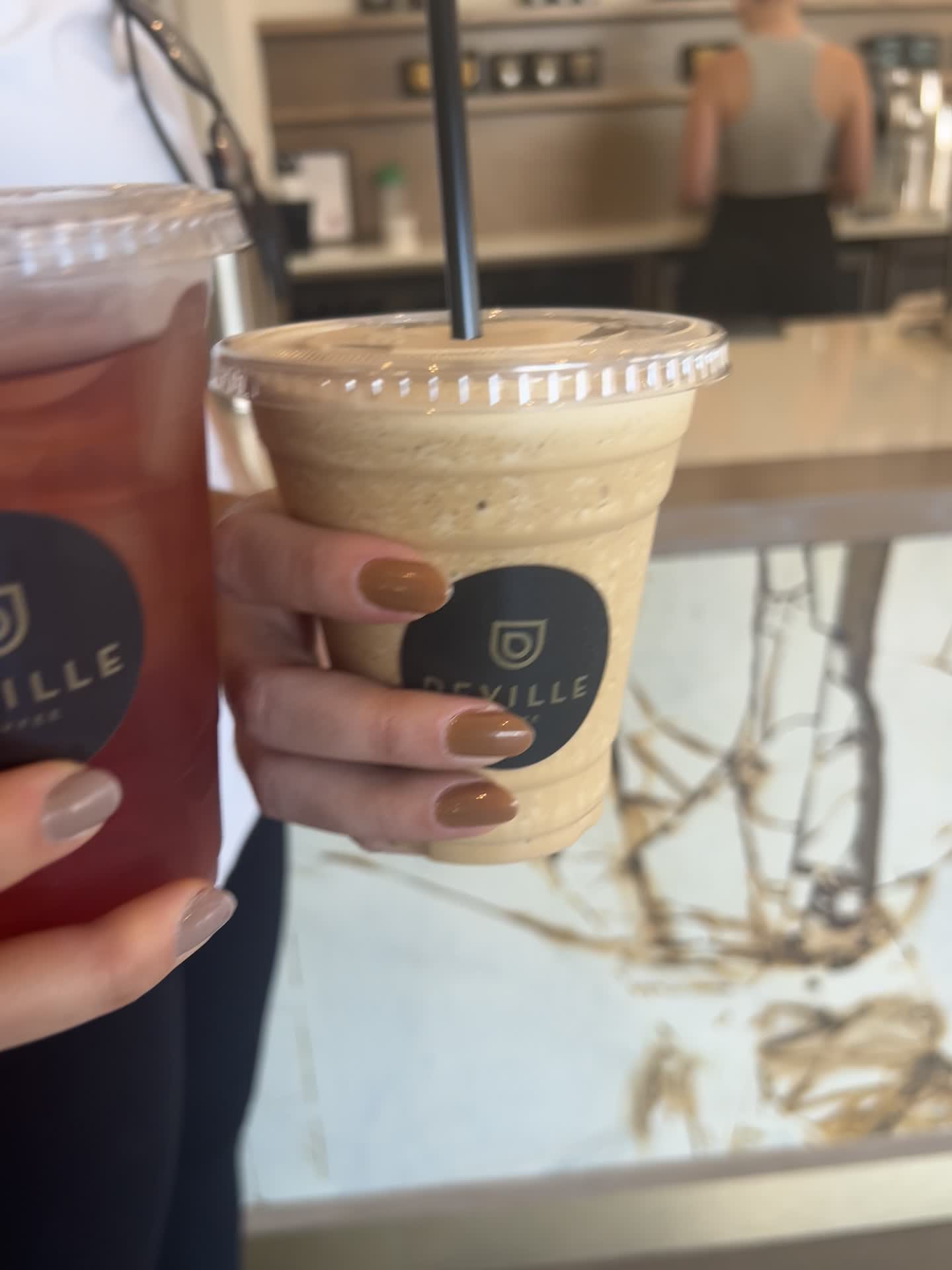 Deville Coffee