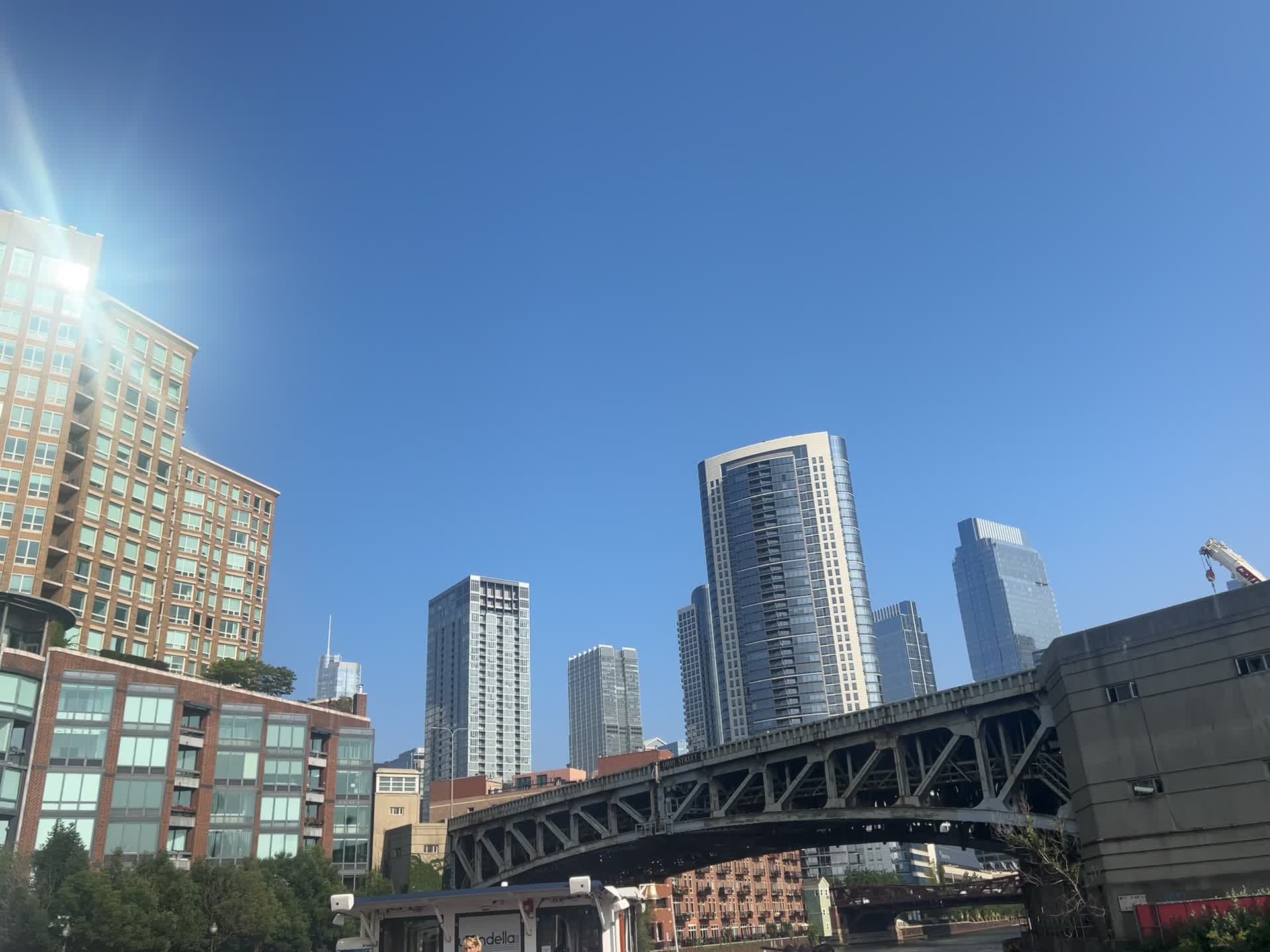 City Moment · Chicago