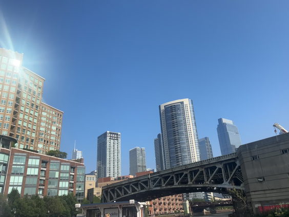 City Moment · Chicago