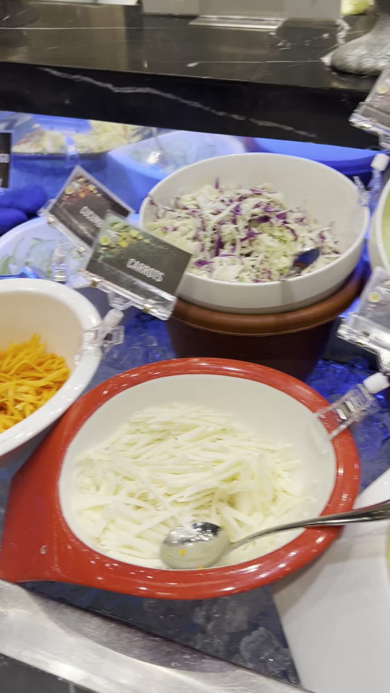 Vikings Luxury Buffet