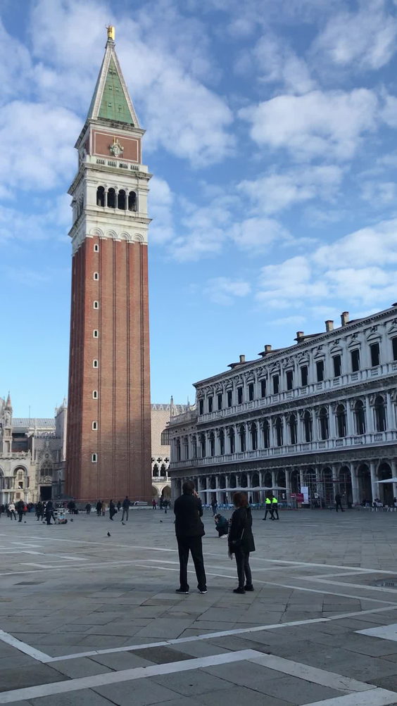 St. Mark's Square