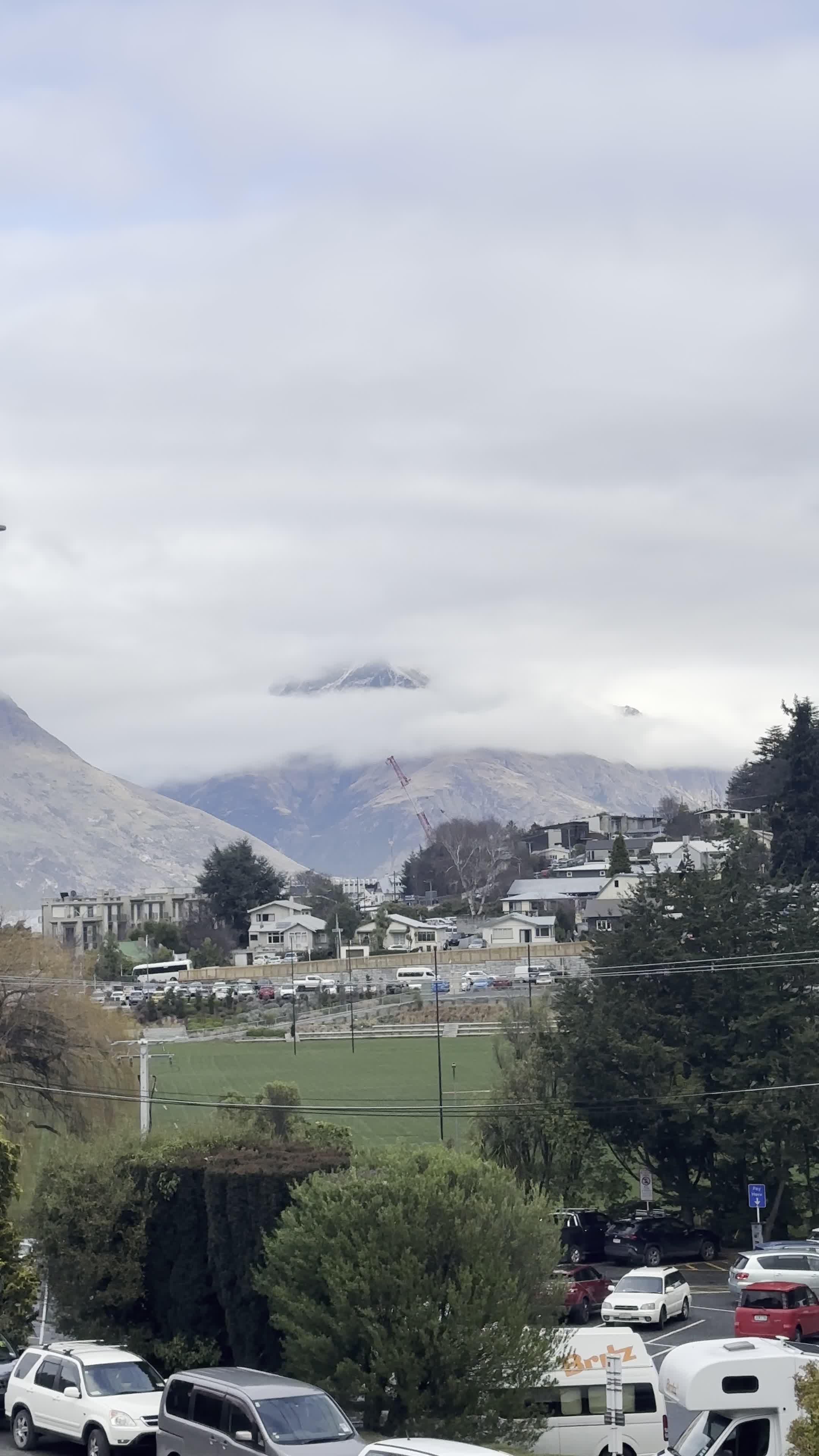 The Whistler