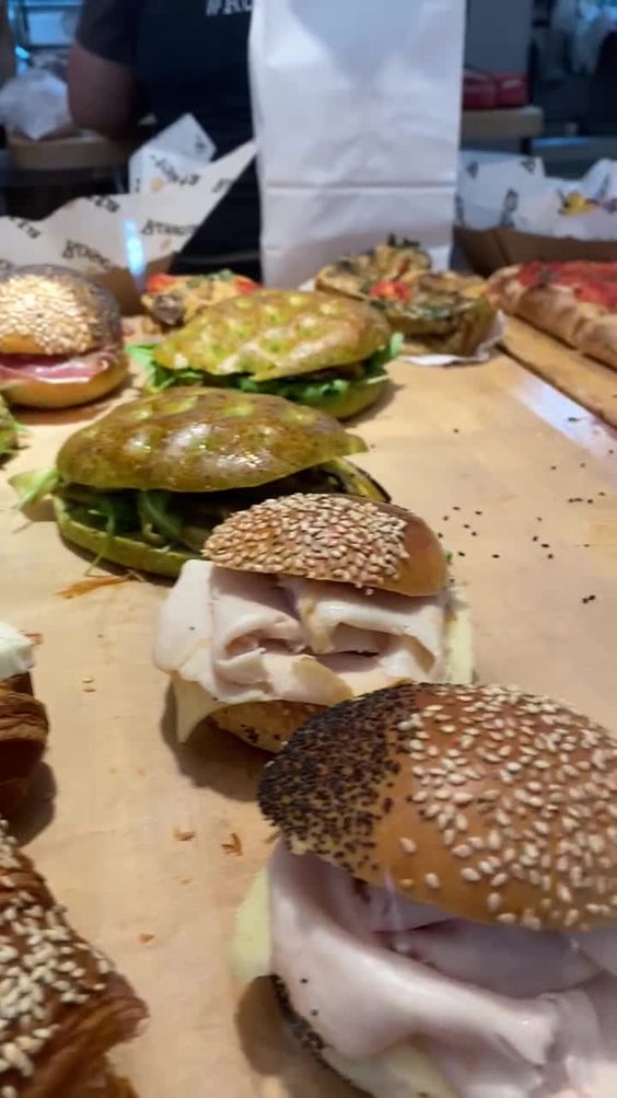 Rosetta Bakery