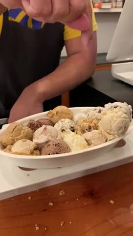 Video review of Molly Moon's Homemade Ice Cream