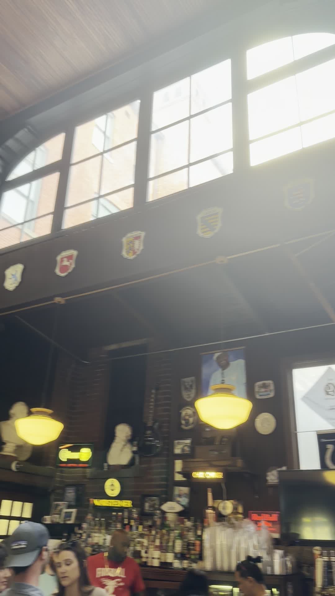 Video review of The Rathskeller