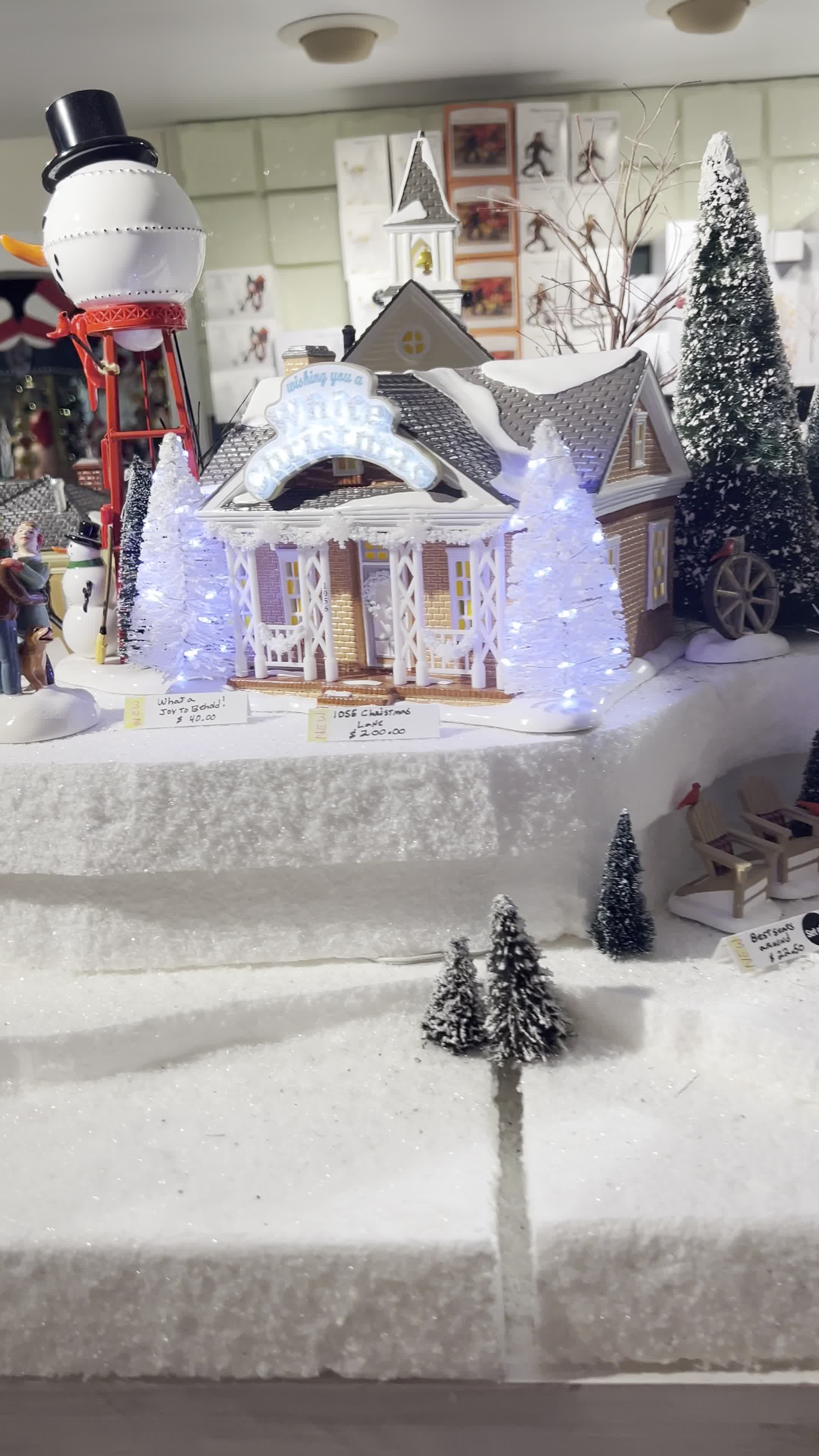 Kristmas Kringle Shoppe Ltd