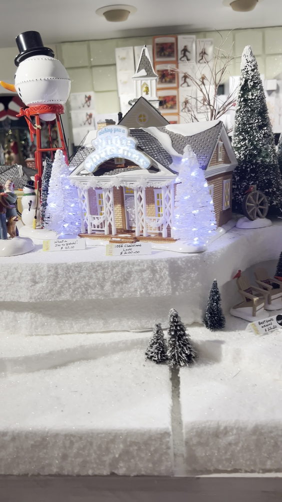 Kristmas Kringle Shoppe Ltd