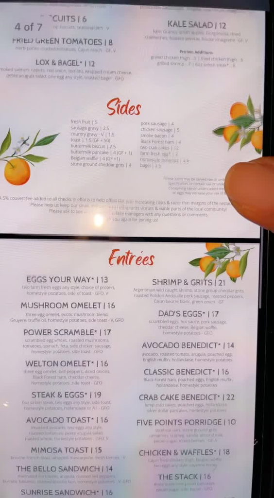 Mimosas