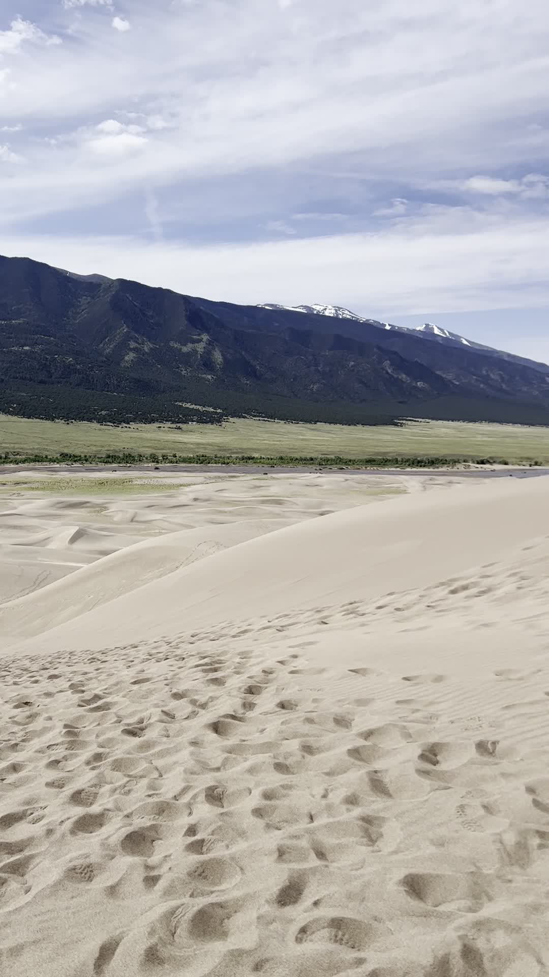 Great Sand Dunes National Park & Preserve