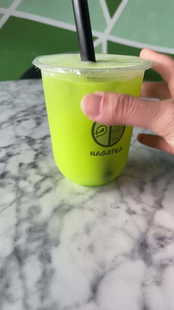 Naga Tea
