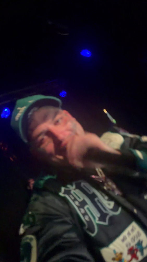 Sound Booth Roxy