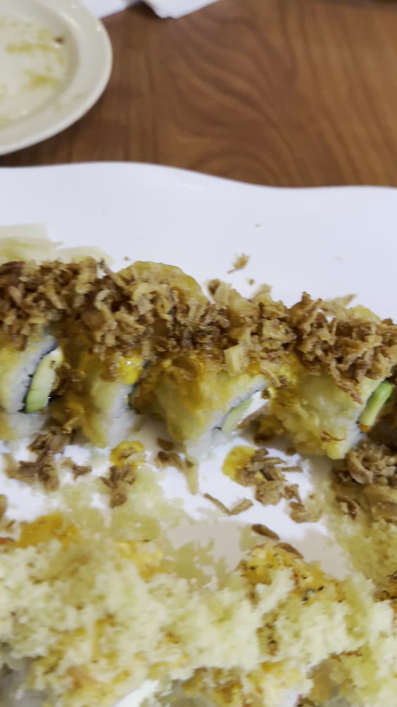 BahDah Sushi
