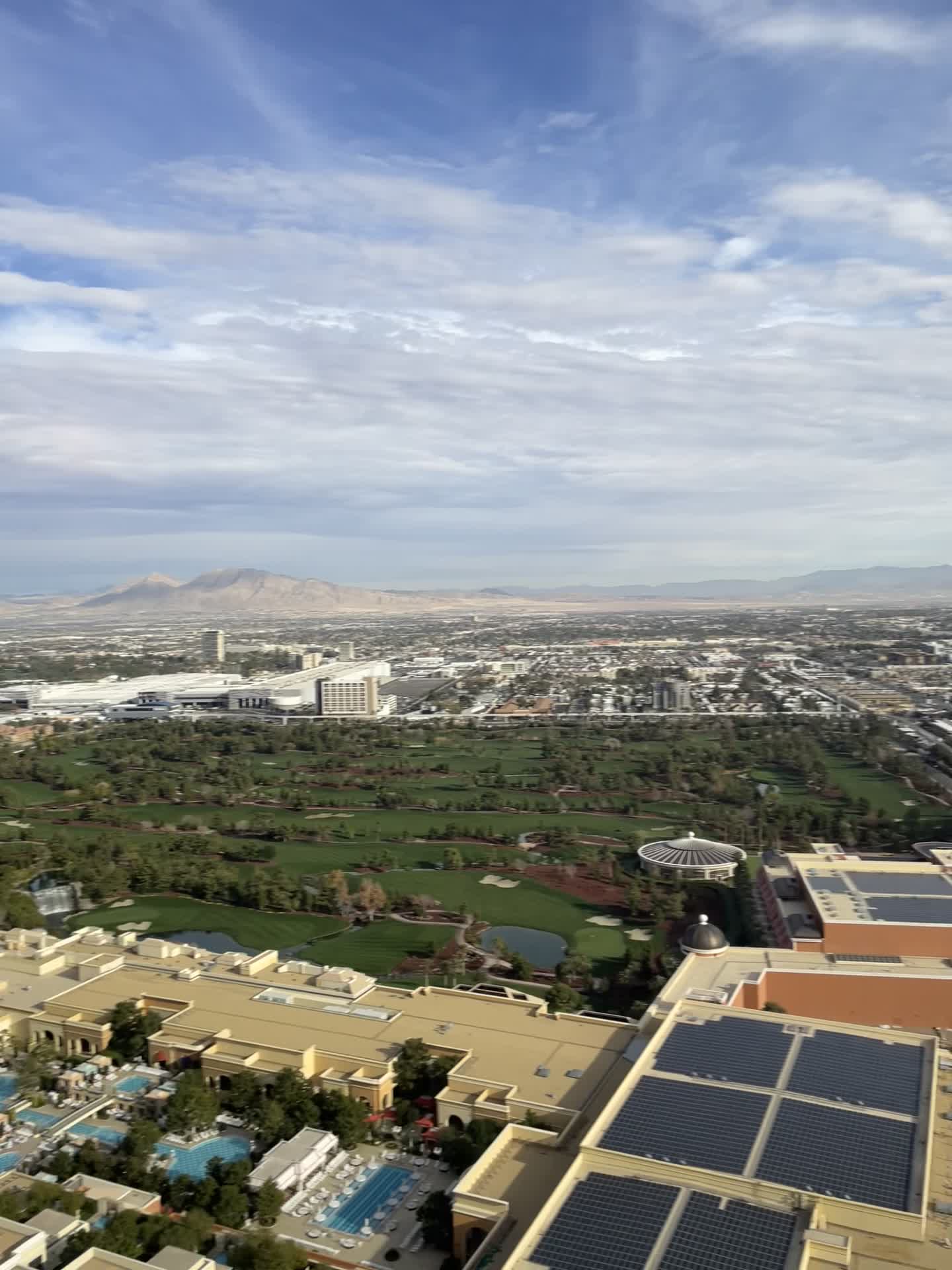 Video review of The Palazzo at The Venetian Resort