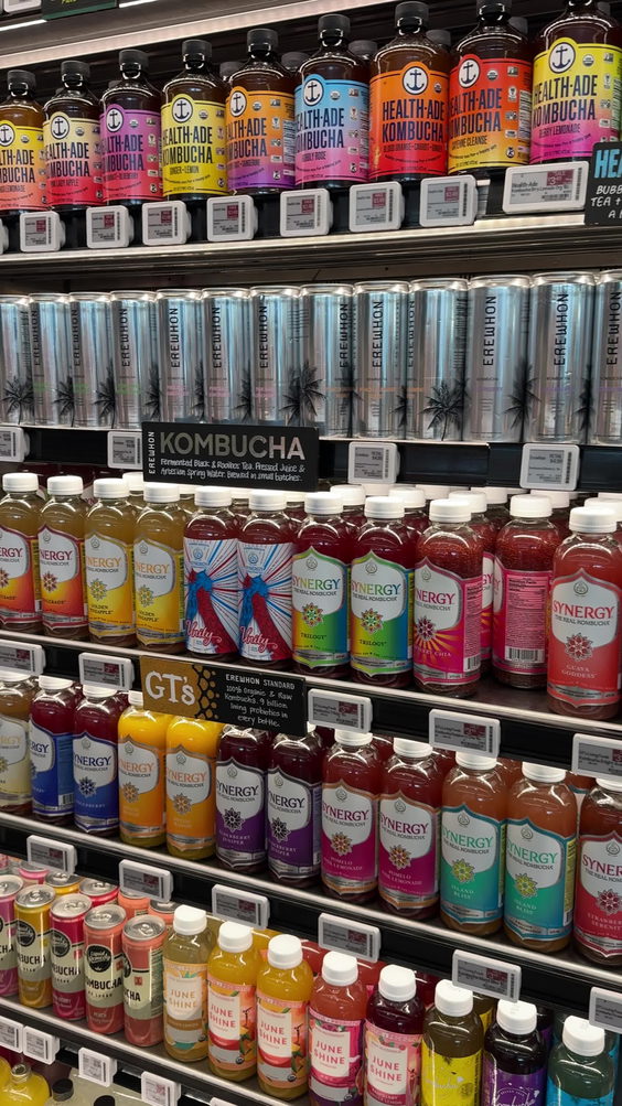 Erewhon Natural Foods Market