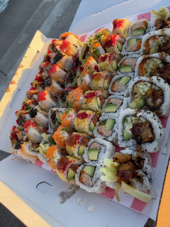 Tanuki Sushi & Grill