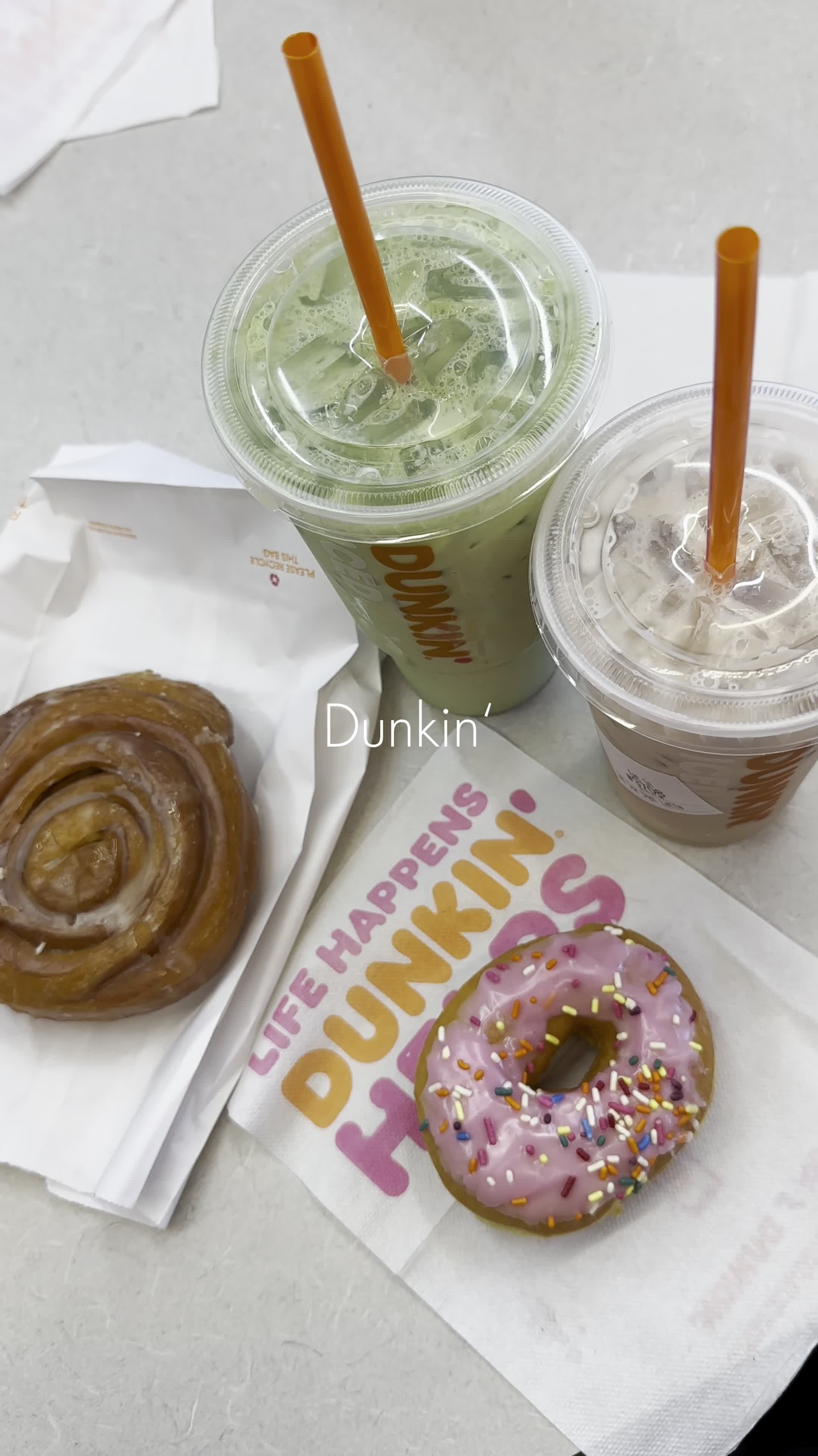 Dunkin'