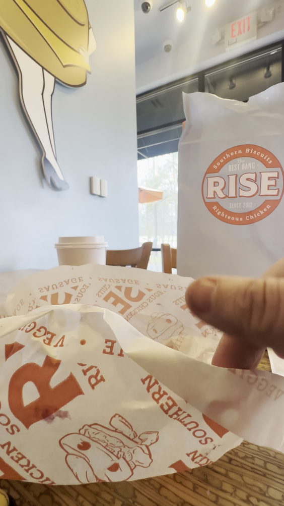 Rise Biscuits & Donuts