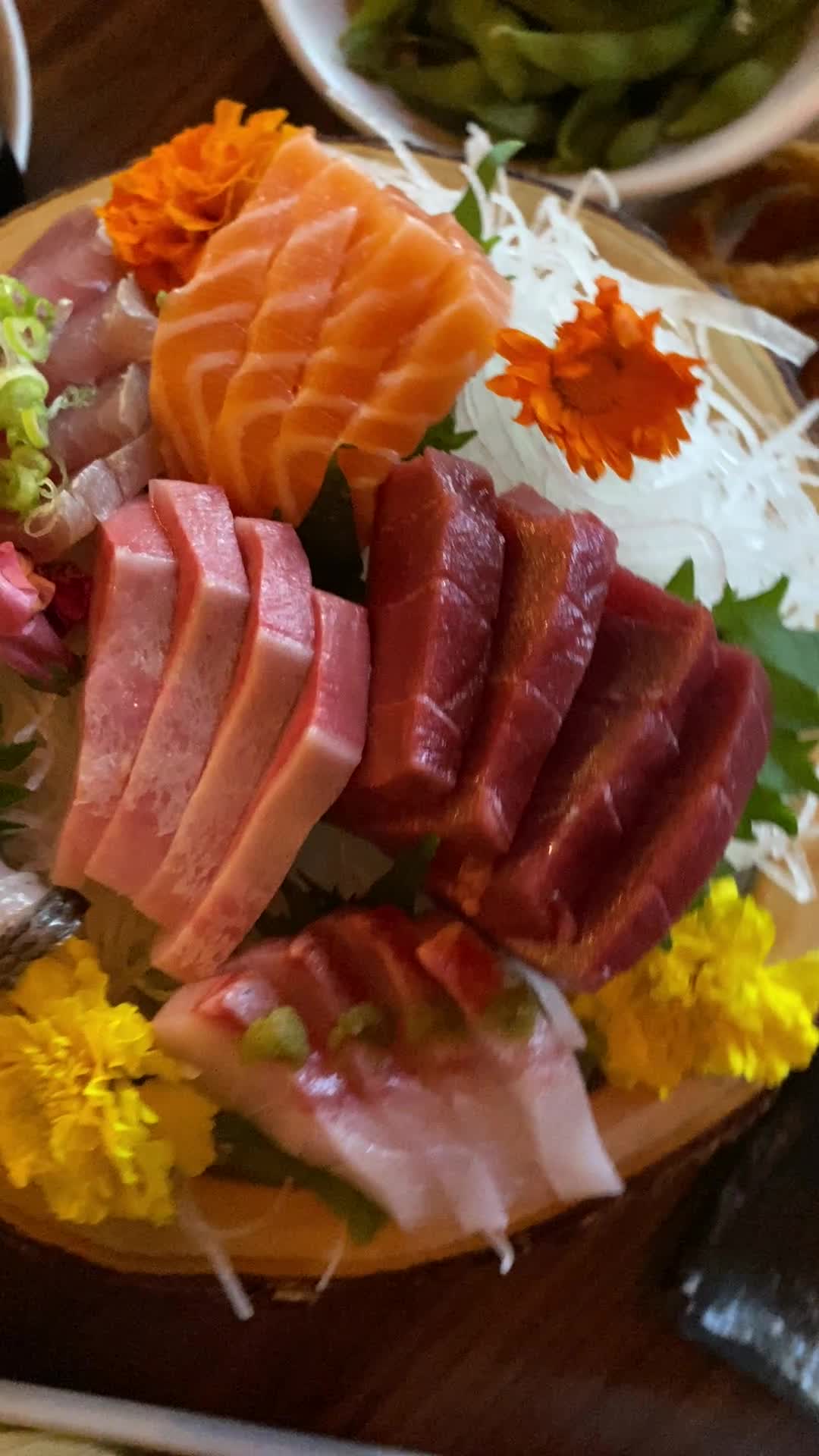 Video review of Tenno Sushi