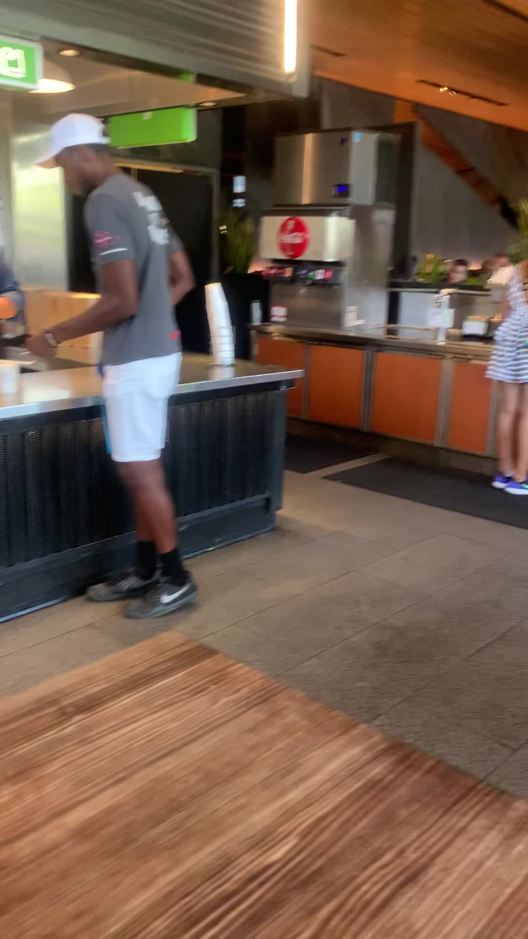 Video review of Shake Shack