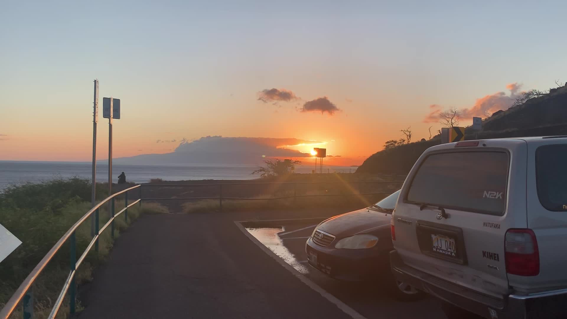 Video review of Papawai Scenic Lookout