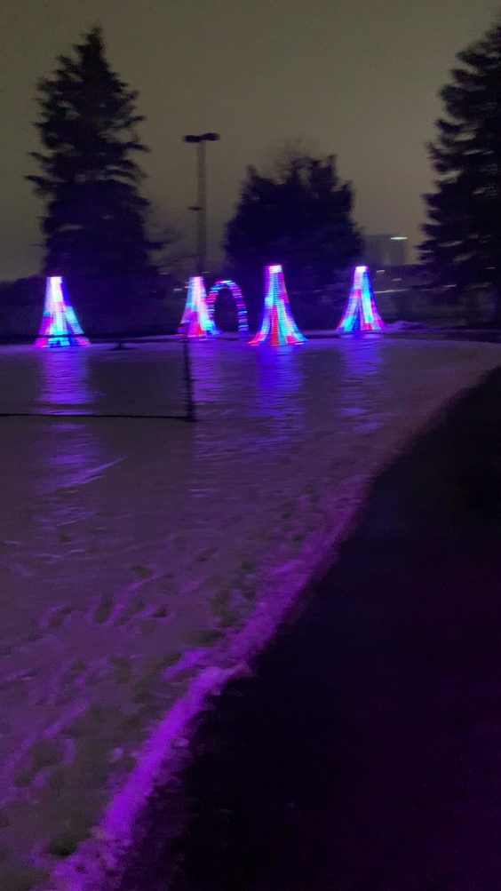 Oak Brook Park District Swimming Pool