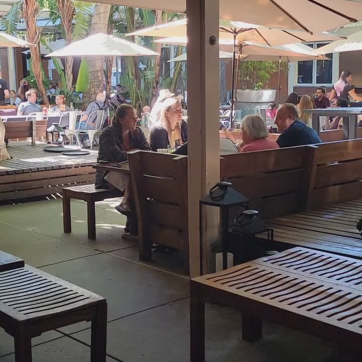 Video review of Cafeteria 15L