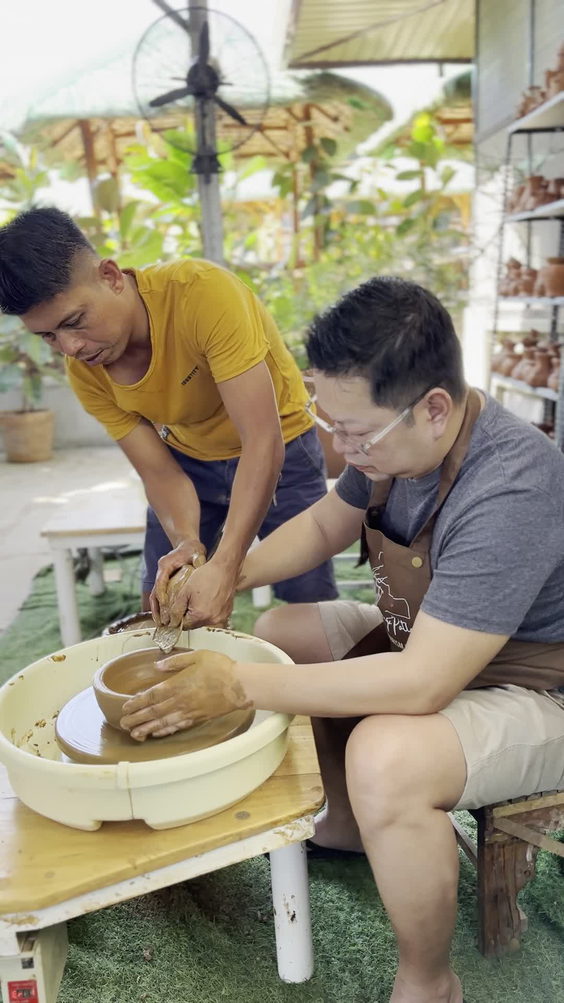 Pampanga Pottery And Agritourism Park